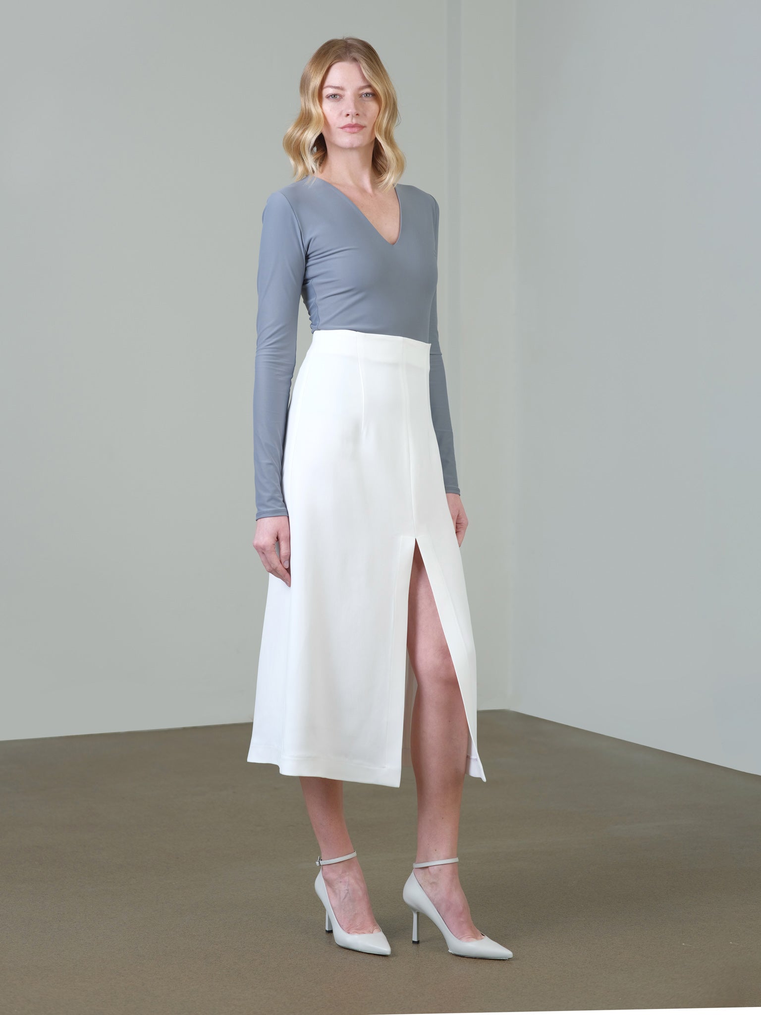 Zamsee Timeless A-line skirt
