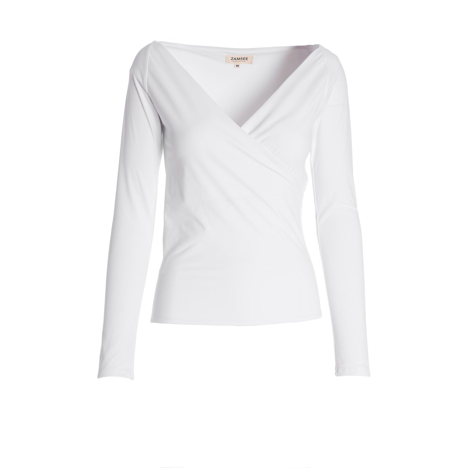 Open Shoulder Blouse
