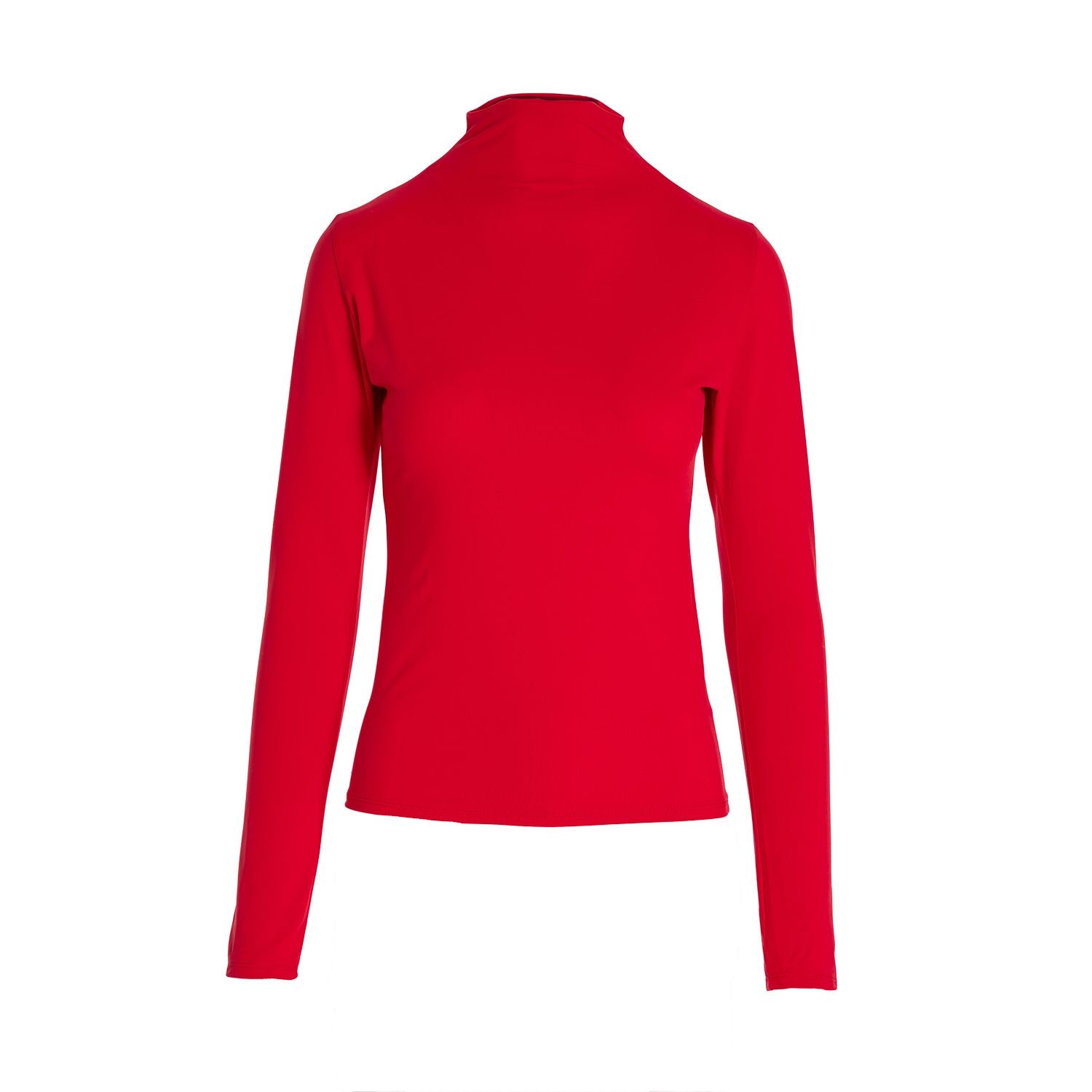 High Neck Blouse