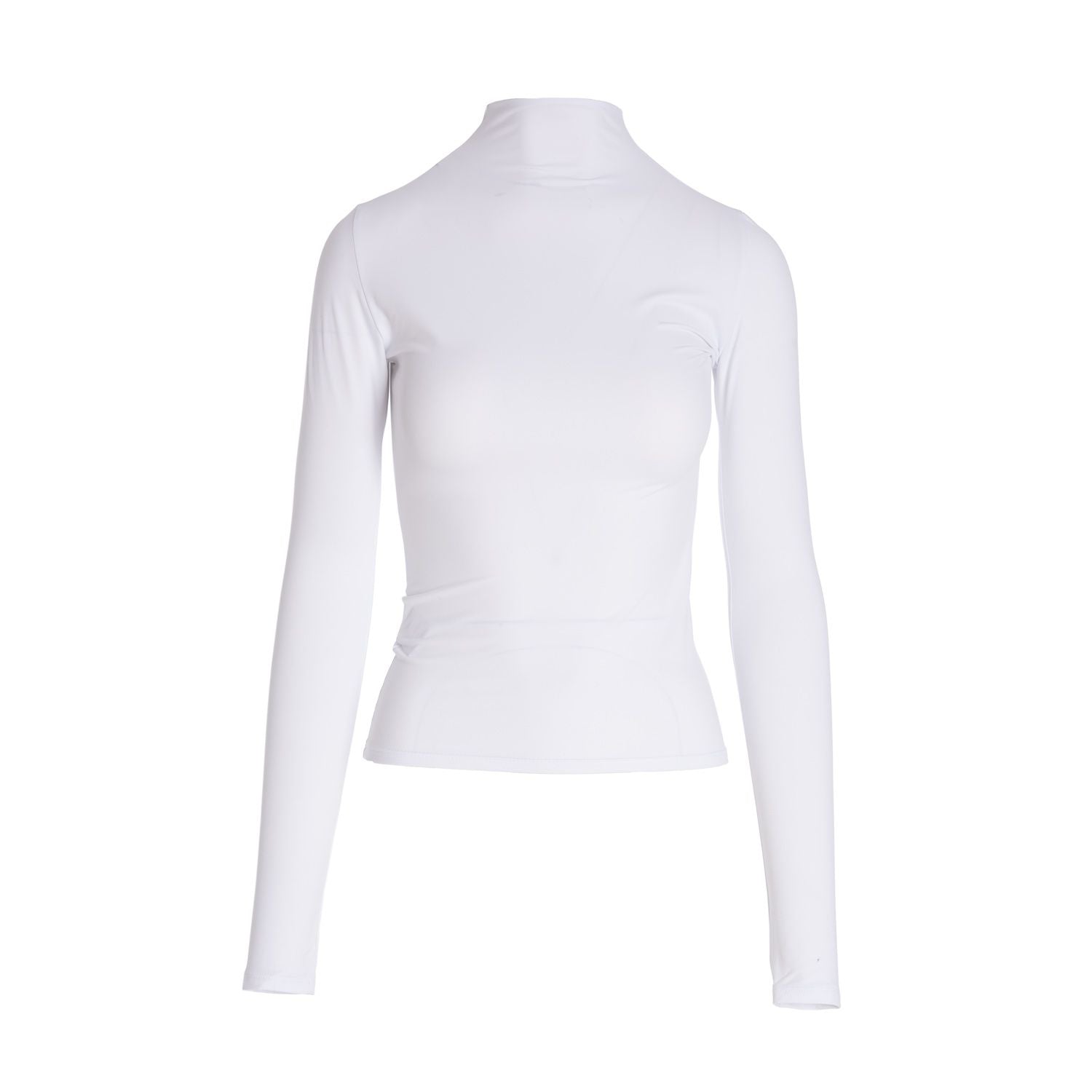 High Neck Blouse