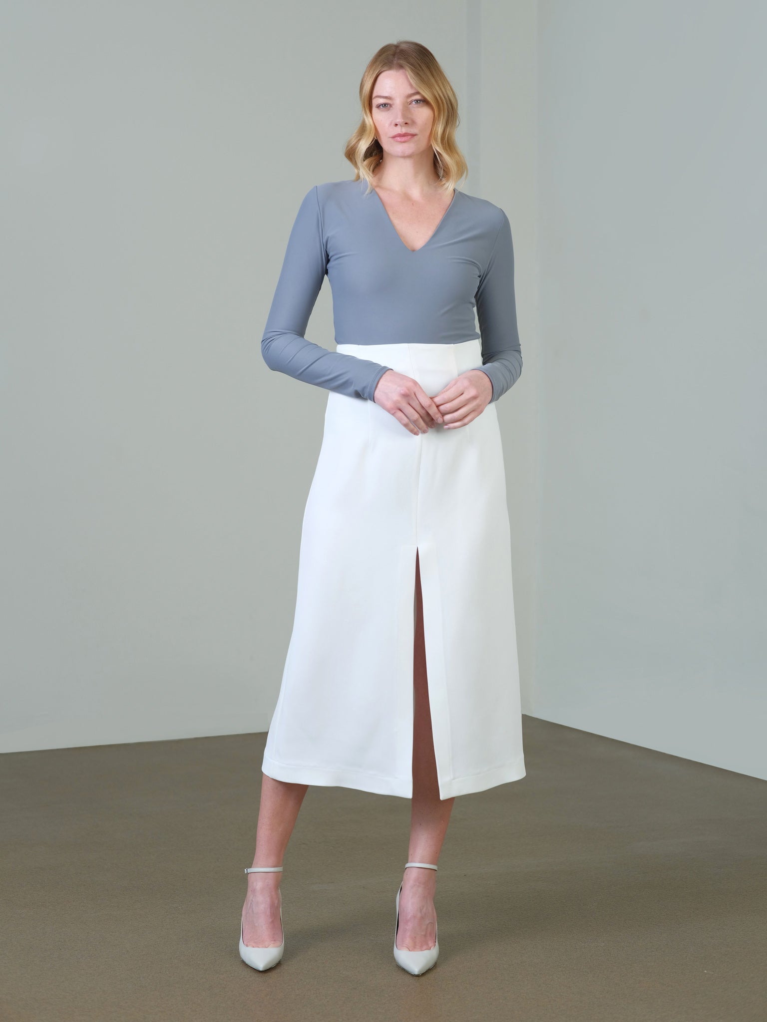 Zamsee Timeless A-line skirt